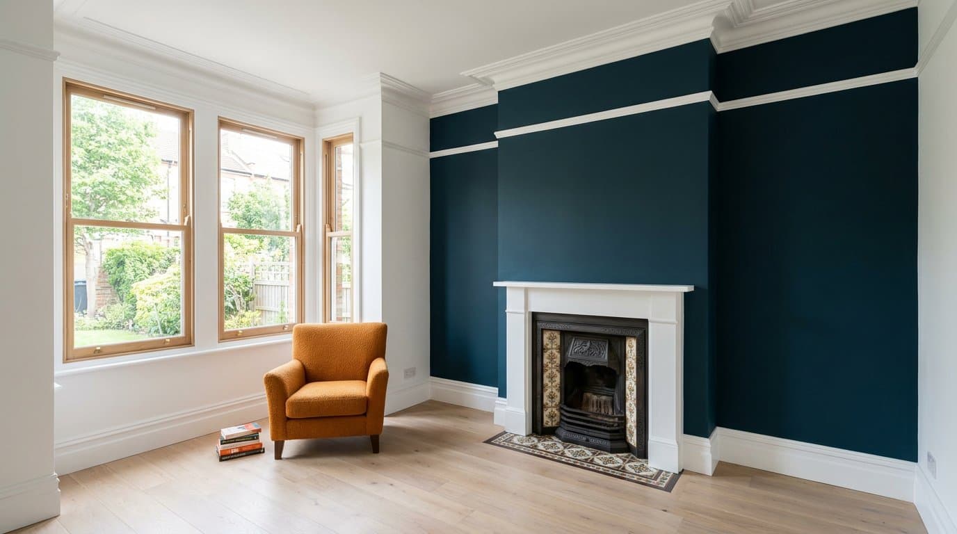 Interior Painting & Decorating