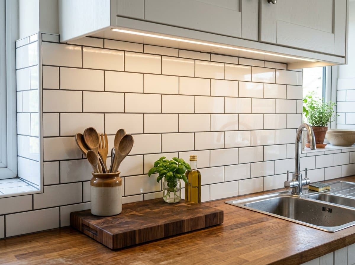 Tiling project in Wellington