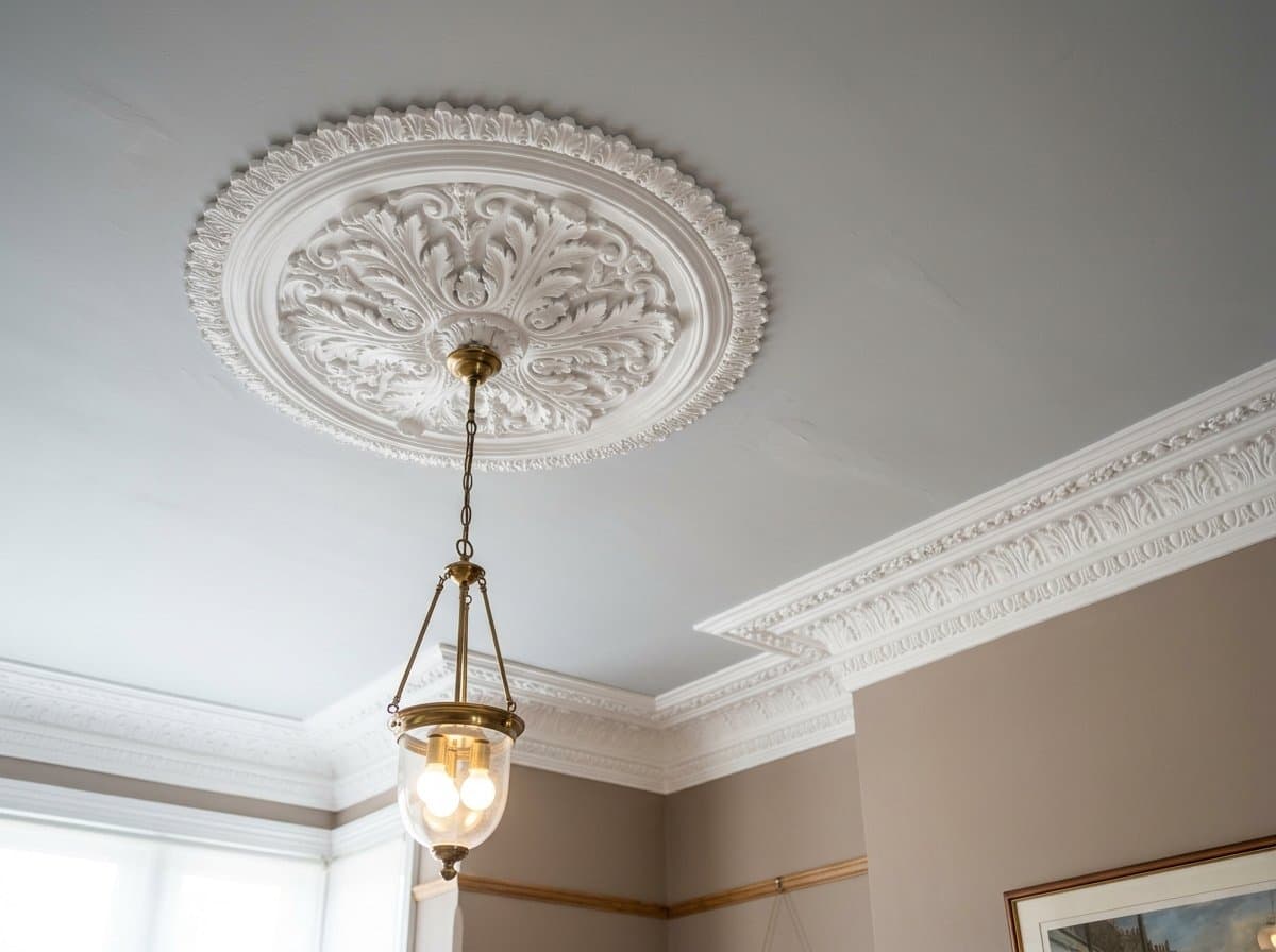 Interior painting project in Bridgwater