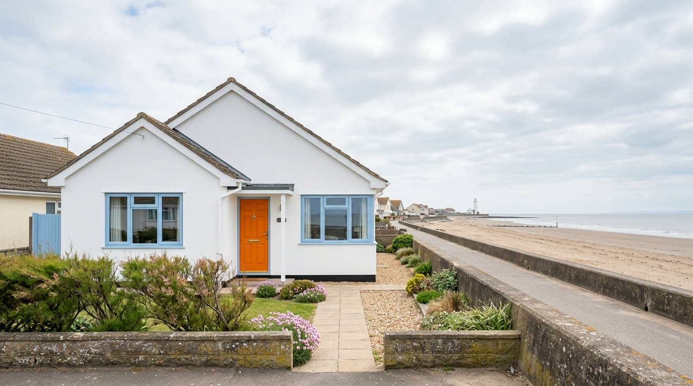 Painting and decorating services in Burnham-on-Sea